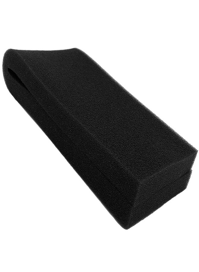 Bilindasly Aquarium Filter Sponge Foam Cut to Fit Biochemical Filter Bio Sponge Pad for Aquarium Filter Fish Tank, Reticulated Small Pore 19.7"x 4.72" x 0.8" - Image 1